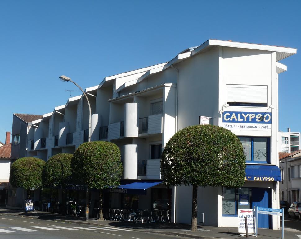Le Calypso - Reouverture Otel Dax Oda fotoğraf
