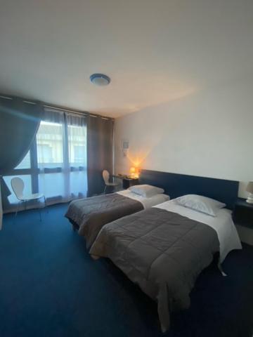 Le Calypso - Reouverture Otel Dax Dış mekan fotoğraf