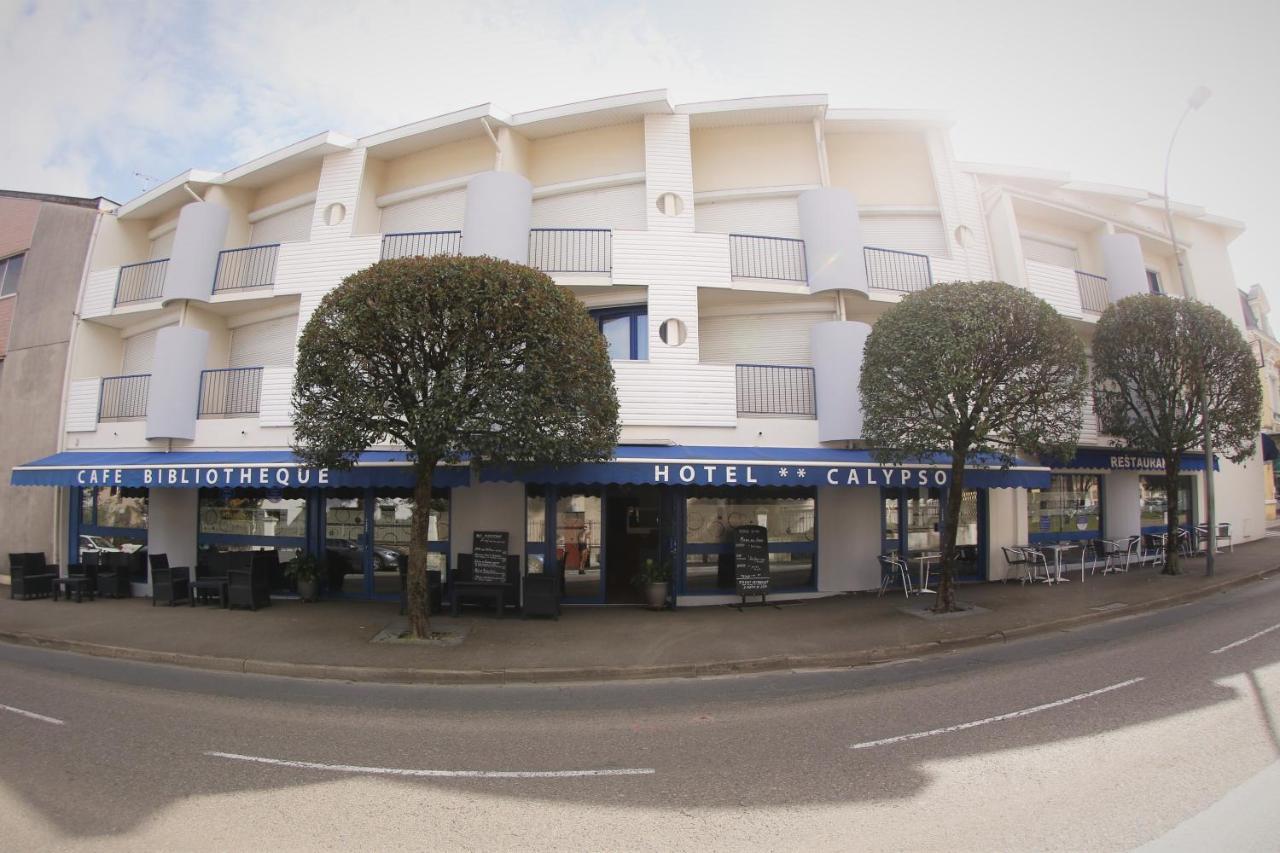 Le Calypso - Reouverture Otel Dax Dış mekan fotoğraf