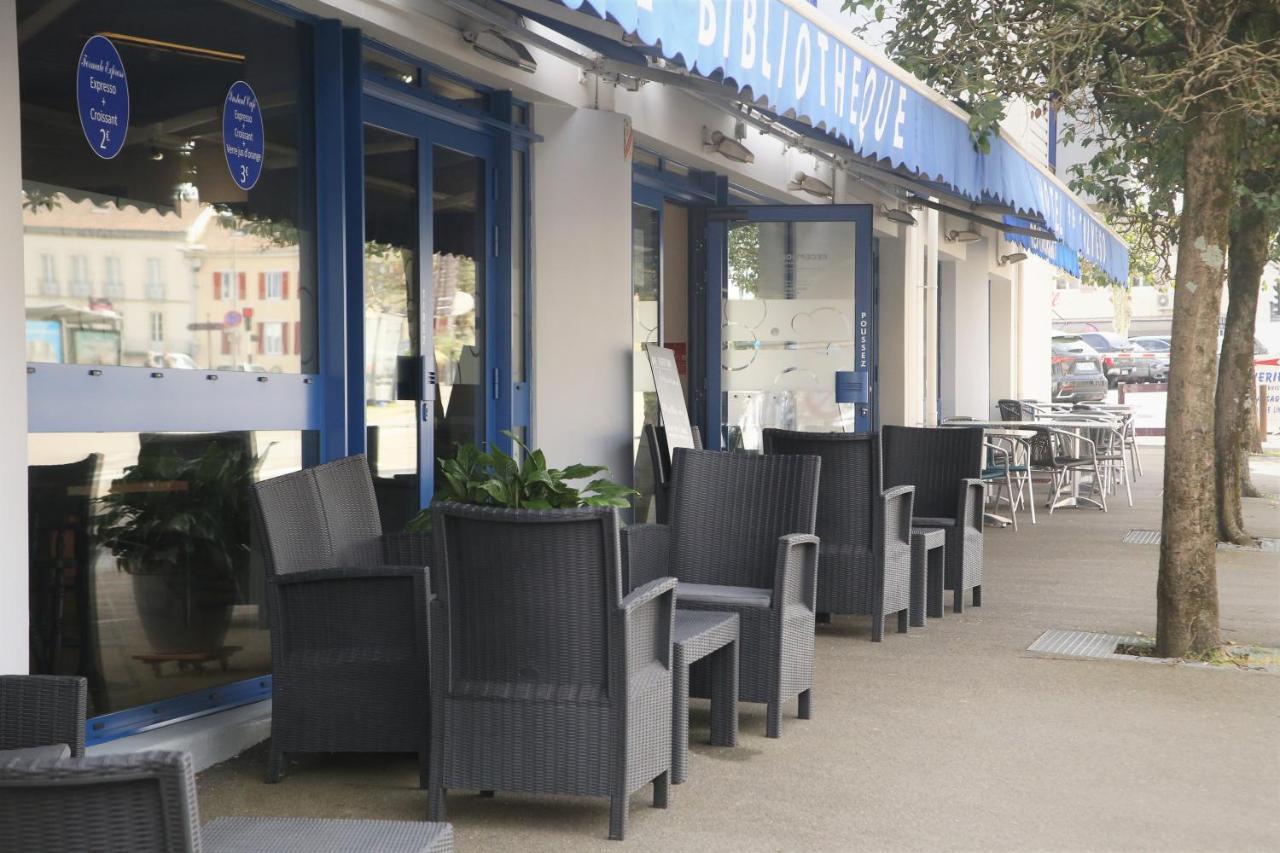 Le Calypso - Reouverture Otel Dax Dış mekan fotoğraf