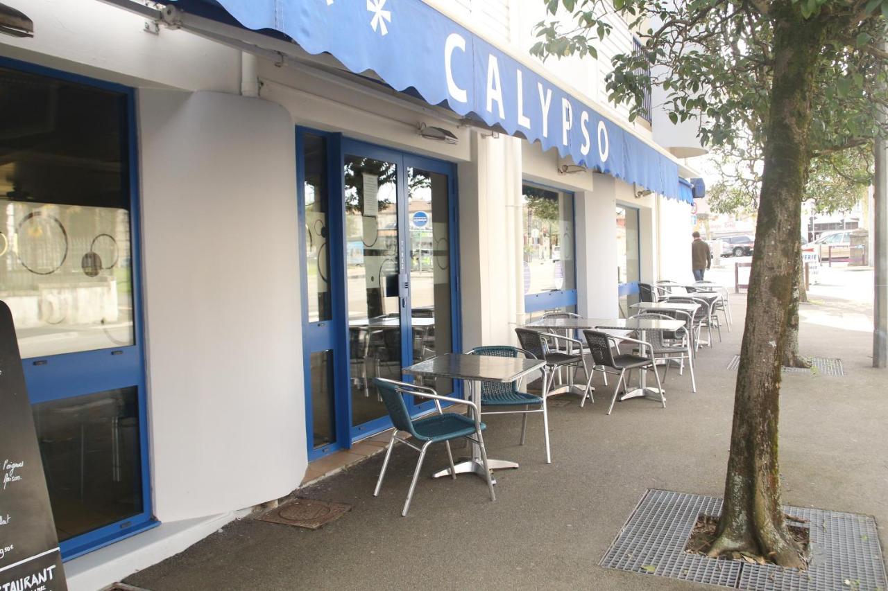 Le Calypso - Reouverture Otel Dax Dış mekan fotoğraf