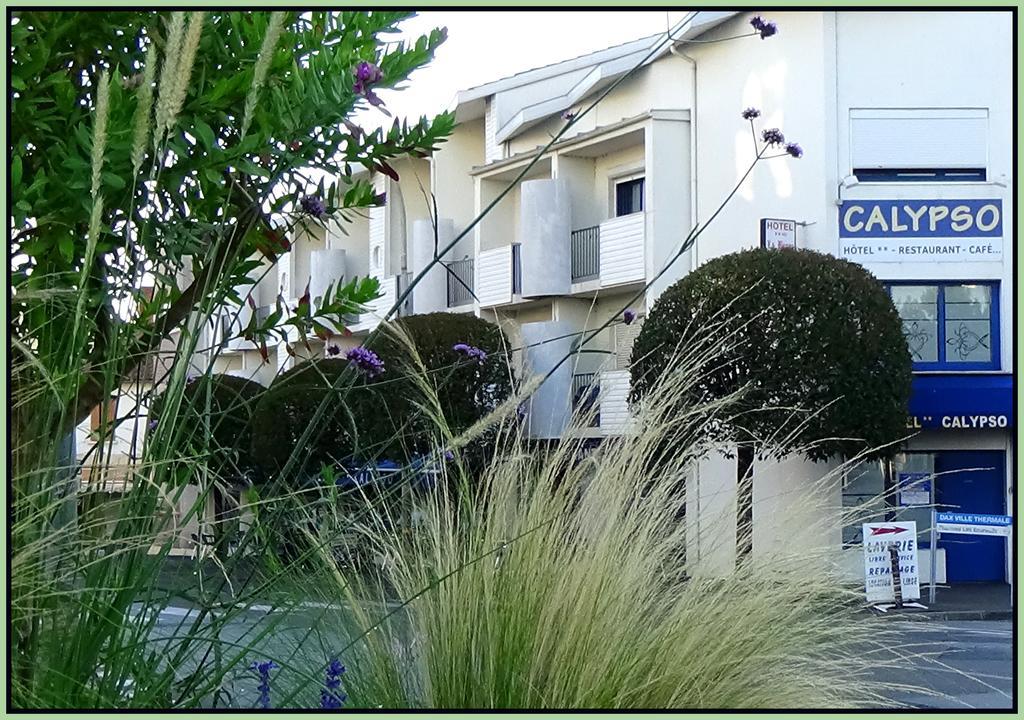 Le Calypso - Reouverture Otel Dax Dış mekan fotoğraf