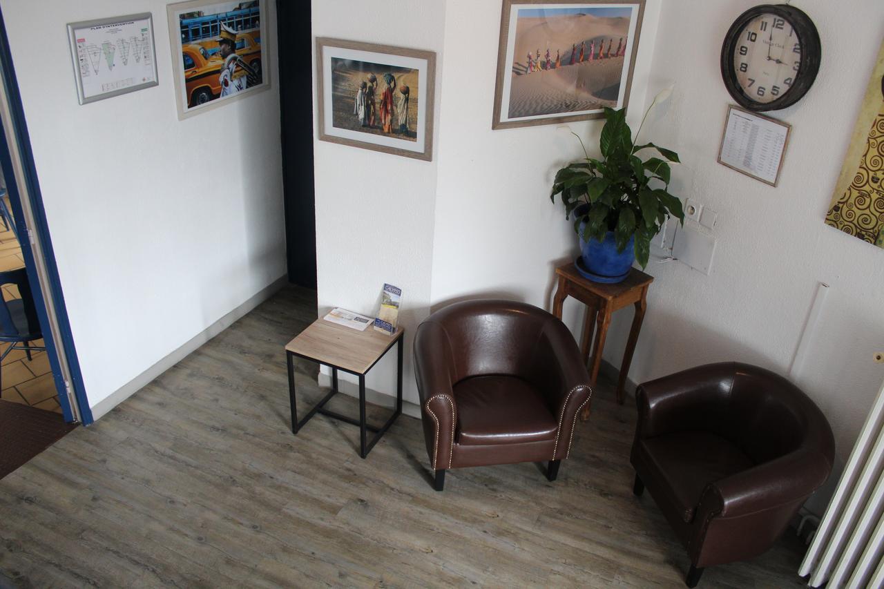 Le Calypso - Reouverture Otel Dax Dış mekan fotoğraf